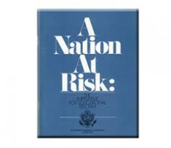 Report: A Nation at Risk