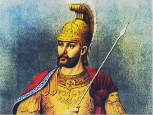 Κωνσταντίνος ΙΑ