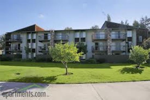 What was you first place you lived in?