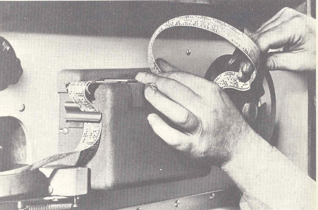 Comienzo con el control numérico.