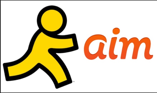 AOL Instant Messenger.