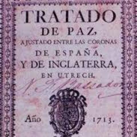 Tratado de Utrecht