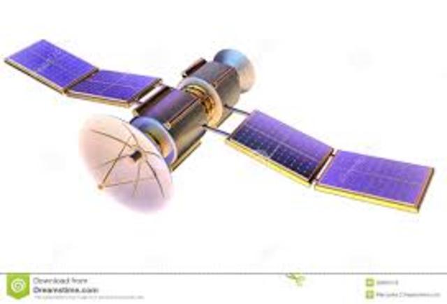 Satèl·lit artificial