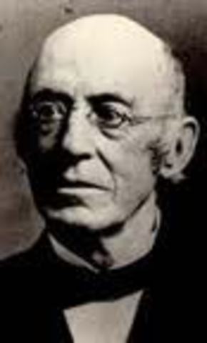William Lloyd Garrison