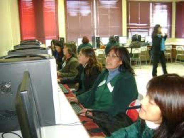 Pedagógia de la Informática