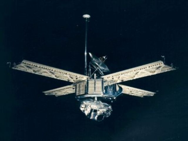 Sonda Mariner 6