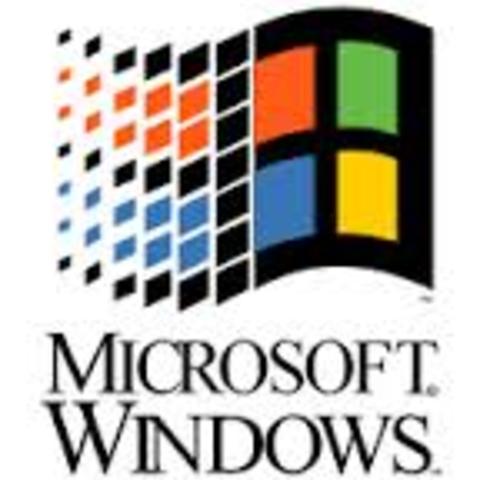 Micrsoft windows created (technological advance)