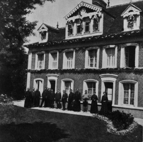 The Martins move to Lisieux