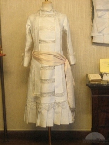 Therese's First Holy Communion