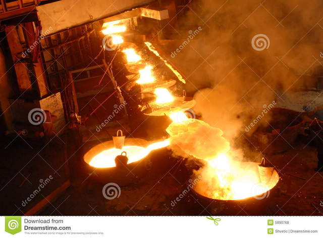 Metal·lurgia de l'acer