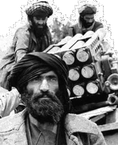 Invasión Soviética de Afganistán