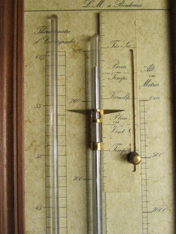 Baròmetre de Torricelli