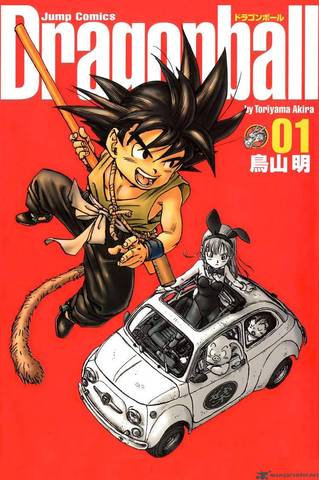 Dragon Ball (Doragon Boru)