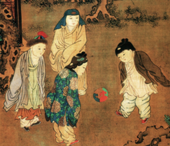 50 BC Japan vs China