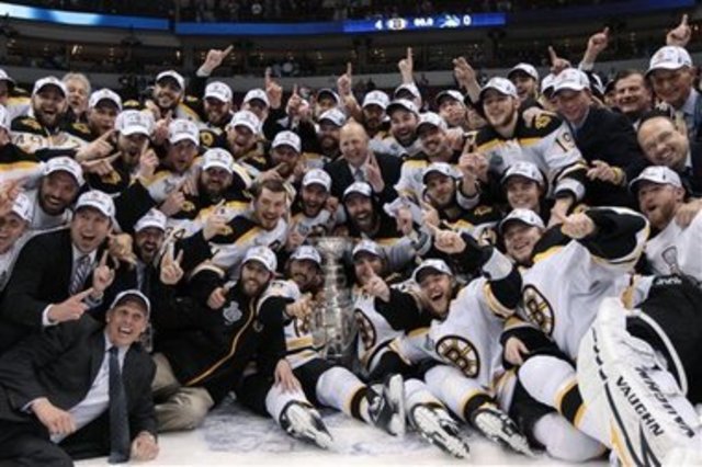 Stanley Cup winners