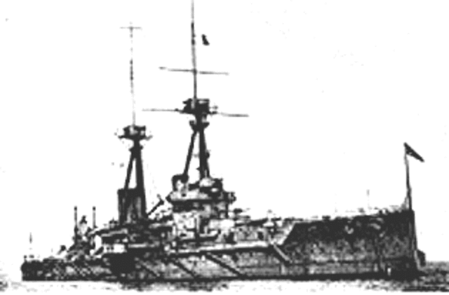 The Battle Of Jutland