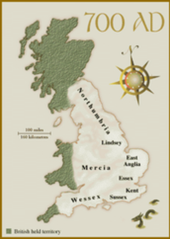 700s Soccer in Britain