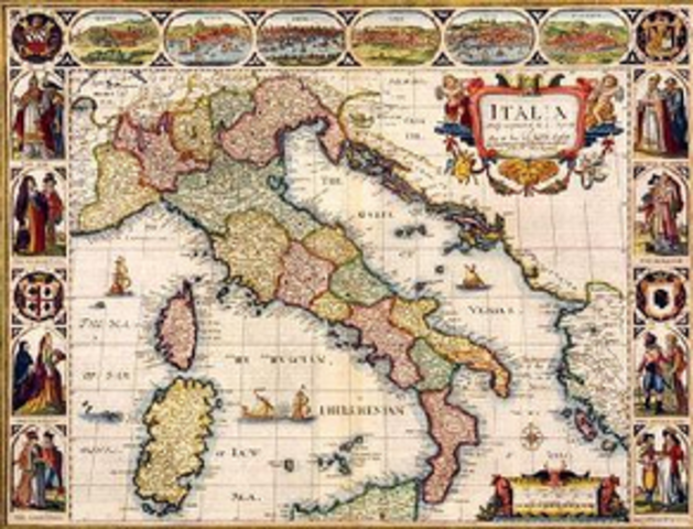 1500 Italy