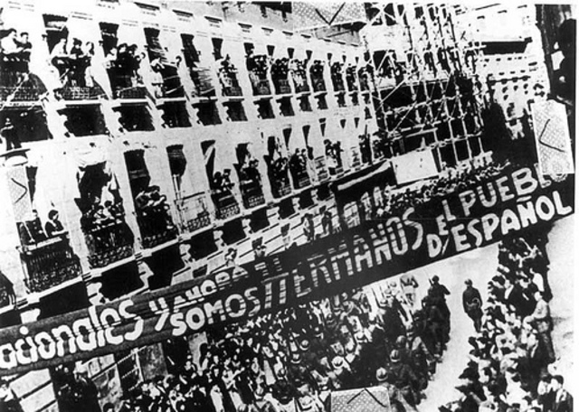 NEGRÍN ANUNCIA LA RETIRADA DE LES BRIGADES INTERNACIONALS