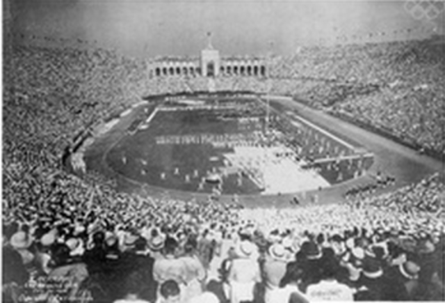 1932 LA Olympics