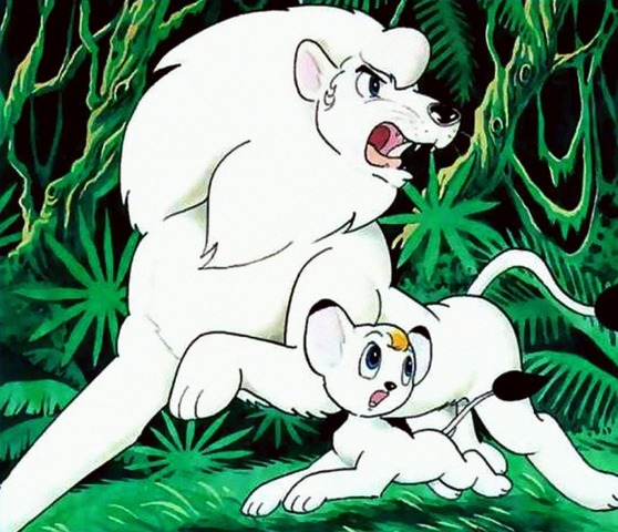 Janguru Taitei (El imperio de la jungla)