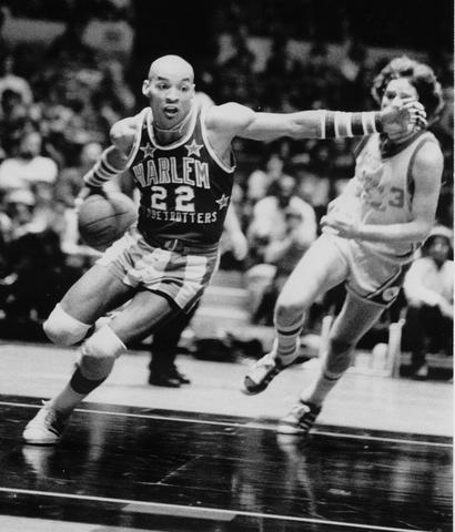 Fred “Curly” Neal