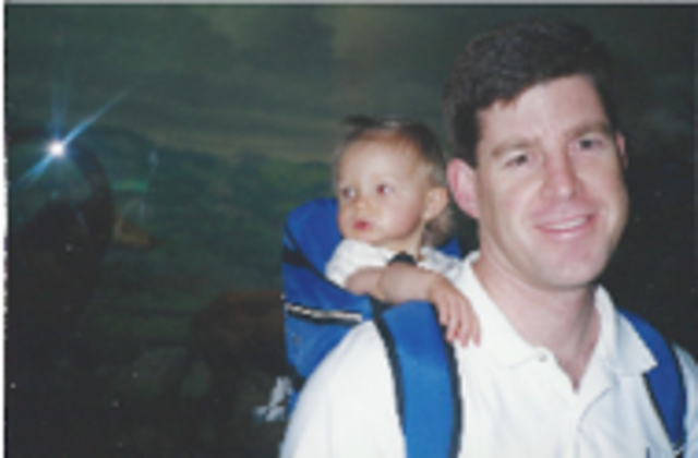 First Child Was Born