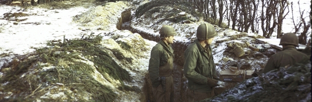 The Battle of the Bulge