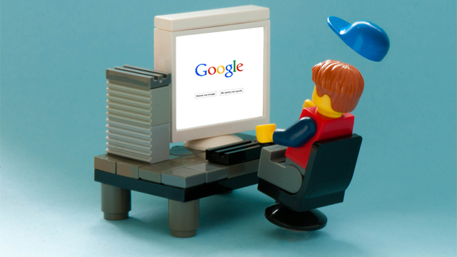 John Hanner Mera su primer contacto con internet