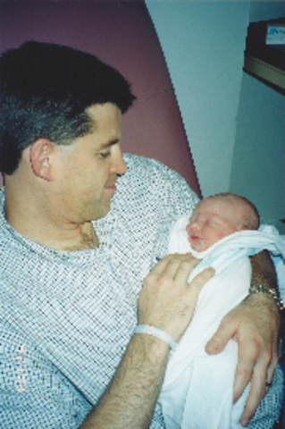 Third Child Was Born