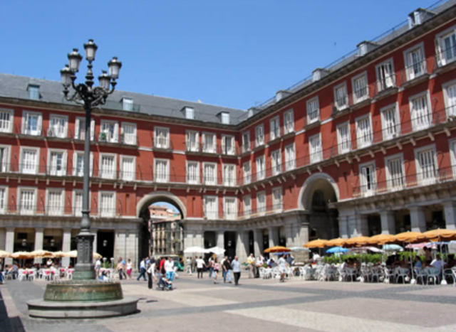 Semester in Madrid, Spain