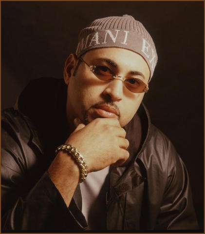 Dj Playero Realiza las primeras mezclas de Reggae y Rap