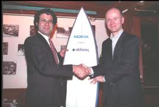Nokia Buys Network Alchemy