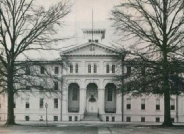 Crozer Theological Seminary