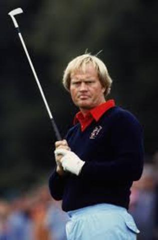 jack nicklaus