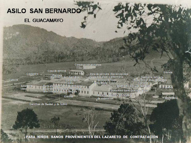 Nuevas salas de asilo