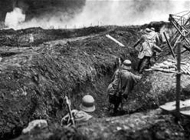 United states enters ww1