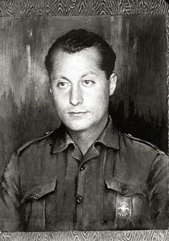 AFUSELLAMENT DE JOSÉ ANTONIO PRIMO DE RIVERA