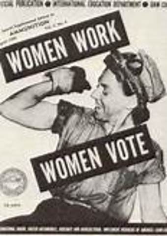 women get right to vote