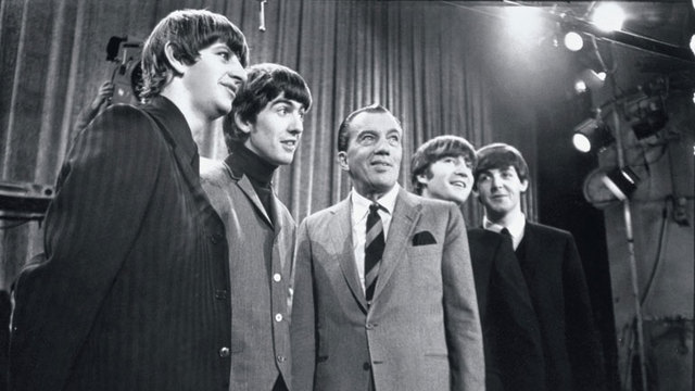 Ed Sullivan and the Beatles