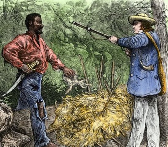 Nat Turner's Rebellion