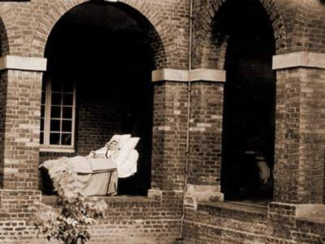 Therese falls seriously ill