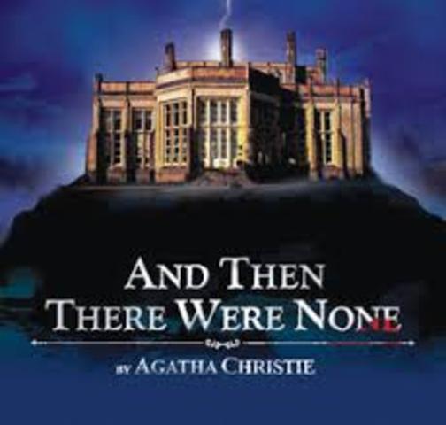 And then There Were None