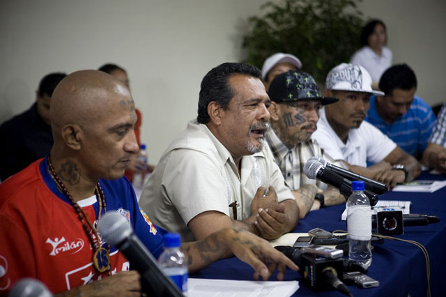 OEA verifica tregua con pandillas