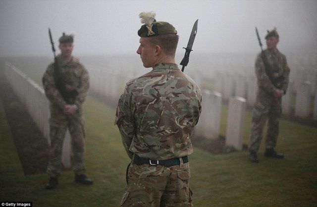 Reburrying the bodies