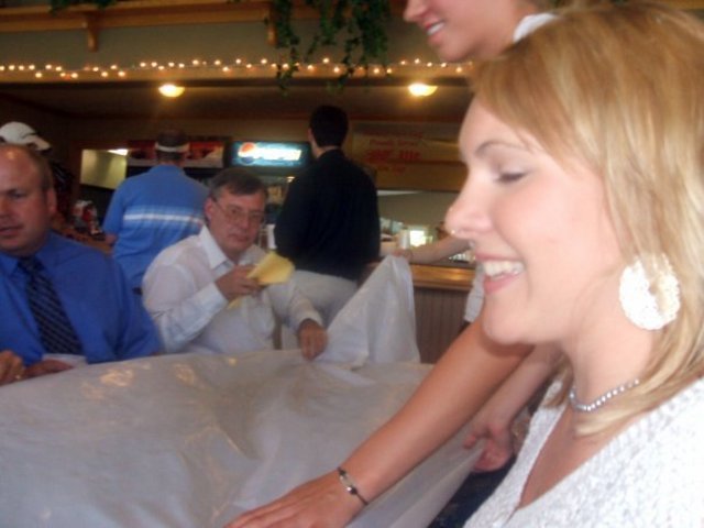 Phil and Molly's Wedding