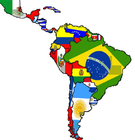 Llegada de la ilustracion a America Latina