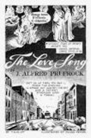 The Love Song of J. Alfred Prufrock