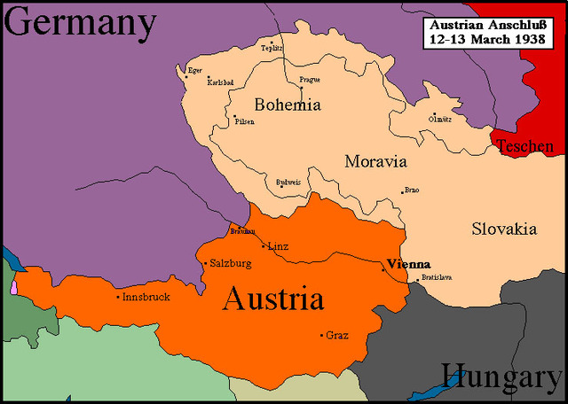 The Anschluss