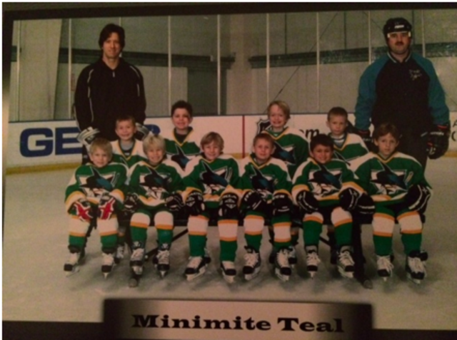 First Time Coaching Hockey